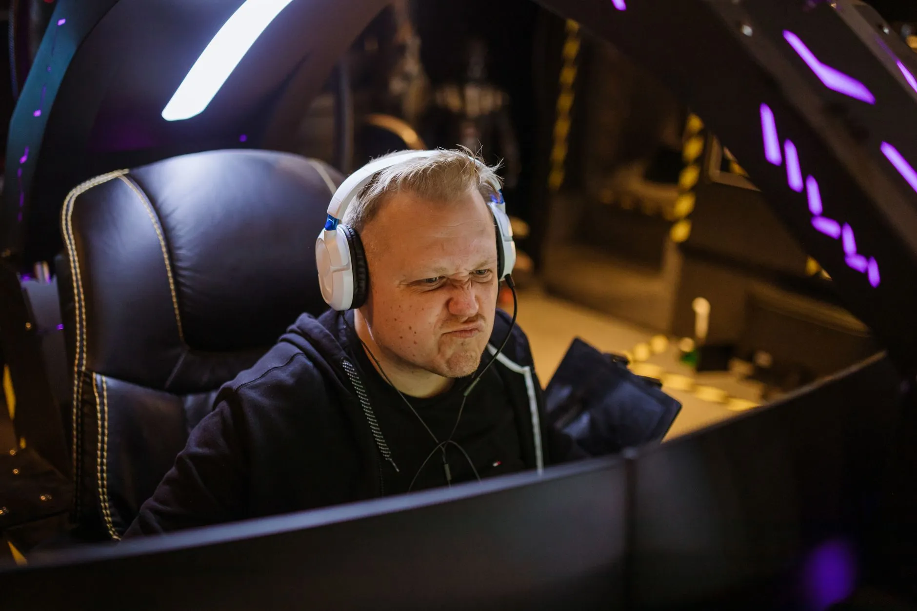 Example clip thumbnail: "The reaction says it all"